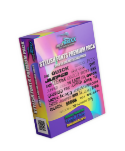 🅰️ STYLISH FONTS PREMIUM PACK